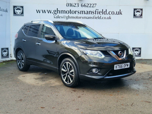 Nissan X-Trail  1.6 dCi N-Vision Euro 6 (s/s) 5dr