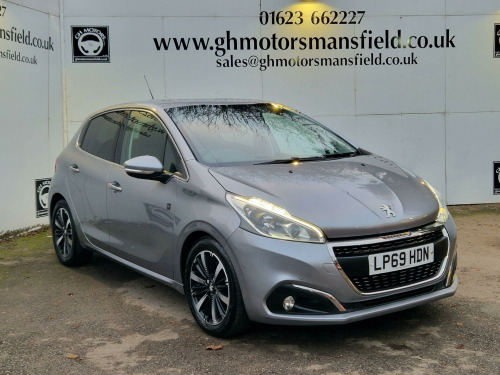 Peugeot 208  1.5 BlueHDi Tech Edition Euro 6 (s/s) 5dr