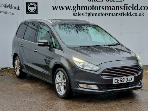 Ford Galaxy  2.0 EcoBlue Titanium X Euro 6 (s/s) 5dr