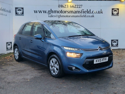 Citroen C4 Picasso  1.6 e-HDi VTR+ Euro 5 (s/s) 5dr