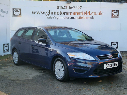 Ford Mondeo  1.6 TDCi ECOnetic Edge Euro 5 (s/s) 5dr