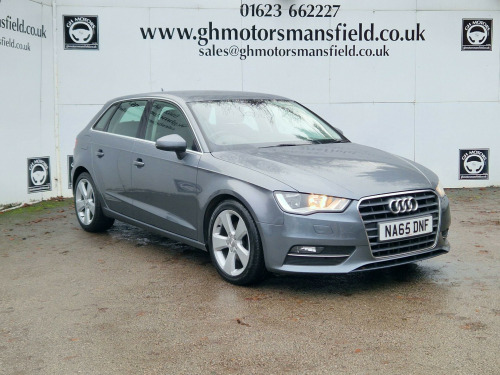 Audi A3  2.0 TDI Sport Sportback Euro 6 (s/s) 5dr