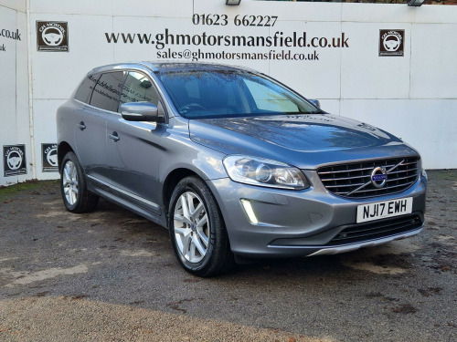 Volvo XC60  2.4 D5 SE Lux Nav AWD Euro 6 (s/s) 5dr