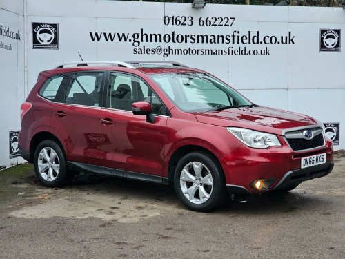 Subaru Forester  2.0D XC Premium Lineartronic 4WD Euro 6 5dr