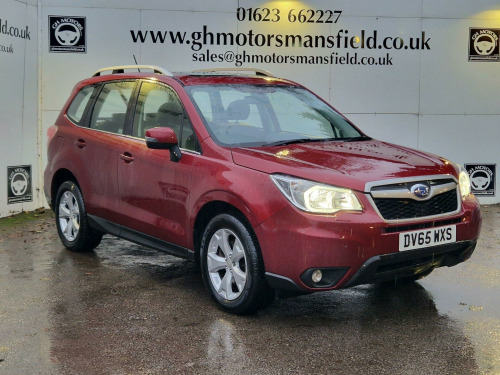 Subaru Forester  2.0D XC Premium Lineartronic 4WD Euro 6 5dr