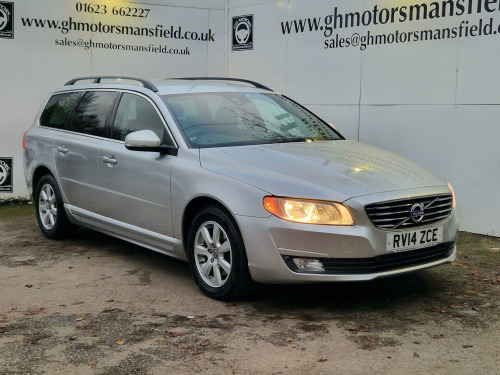 Volvo V70  2.0 D4 Business Edition Geartronic Euro 6 (s/s) 5dr