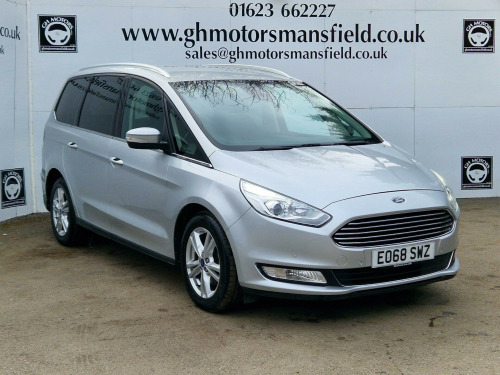 Ford Galaxy  2.0 EcoBlue Titanium Auto Euro 6 (s/s) 5dr