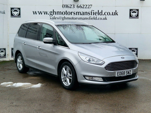 Ford Galaxy  2.0 EcoBlue Titanium Auto Euro 6 (s/s) 5dr