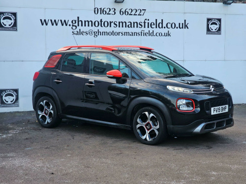 Citroen C3 Aircross  1.2 PureTech Flair Euro 6 5dr