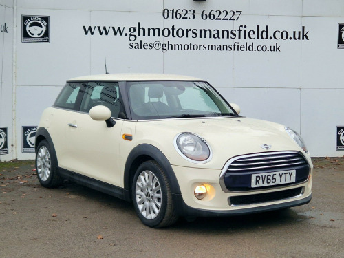 MINI Hatch  1.5 Cooper D Euro 6 (s/s) 3dr