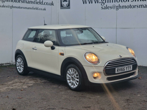 MINI Hatch  1.5 Cooper D Euro 6 (s/s) 3dr