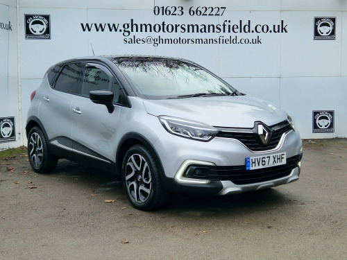 Renault Captur  1.5 dCi ENERGY Dynamique S Nav Euro 6 (s/s) 5dr