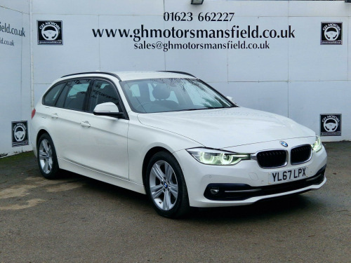 BMW 3 Series  2.0 316d Sport Touring Euro 6 (s/s) 5dr