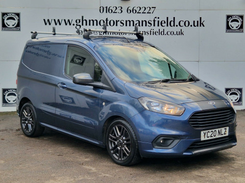 Ford Transit Courier  1.5 TDCi Sport L1 Euro 6 5dr