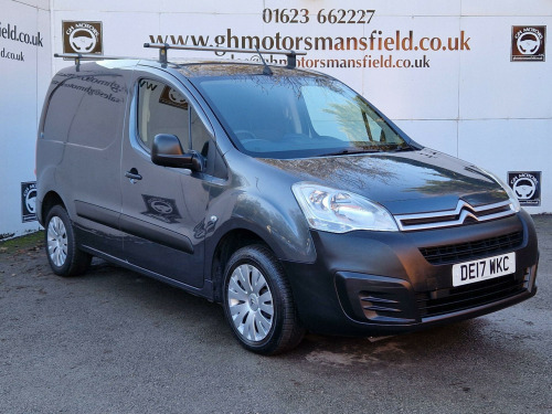 Citroen Berlingo  1.6 BlueHDi 850 Enterprise L1 5dr