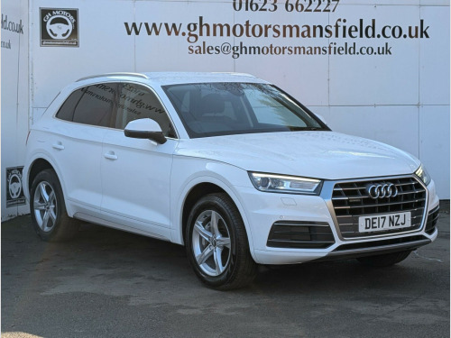 Audi Q5  2.0 TDI Sport S Tronic quattro Euro 6 (s/s) 5dr