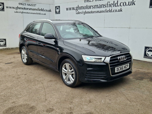 Audi Q3  2.0 TDI S line Euro 6 (s/s) 5dr