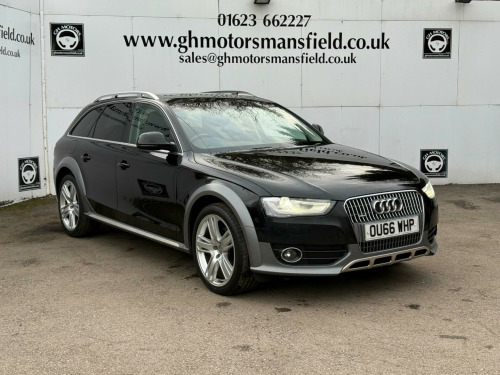 Audi A4 allroad  2.0 TDI Sport S Tronic quattro Euro 6 (s/s) 5dr (Nav)