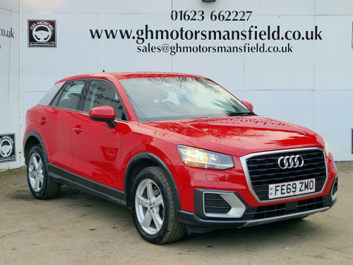 Audi Q2  1.6 TDI 30 Sport S Tronic Euro 6 (s/s) 5dr