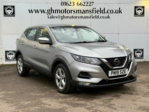 Nissan Qashqai  1.5 dCi Acenta Premium Euro 6 (s/s) 5dr