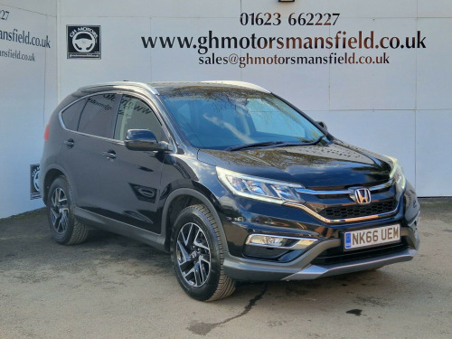 Honda CR-V  1.6 i-DTEC SE Plus 4WD Euro 6 (s/s) 5dr