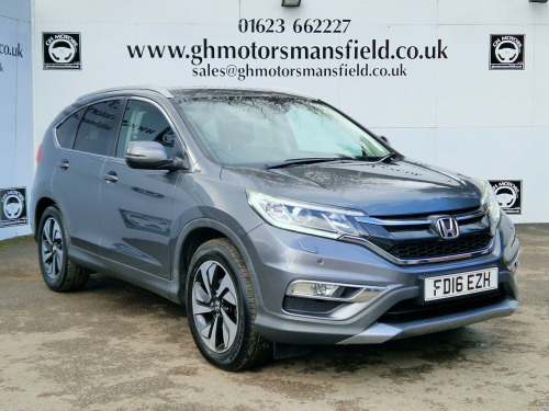 Honda CR-V  1.6 i-DTEC SR Euro 6 (s/s) 5dr