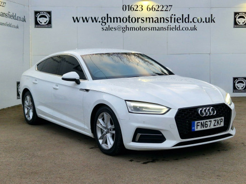 Audi A5  2.0 TDI ultra Sport Sportback Euro 6 (s/s) 5dr