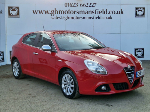 Alfa Romeo Giulietta  1.6 JTDM-2 Business Edition Euro 6 (s/s) 5dr