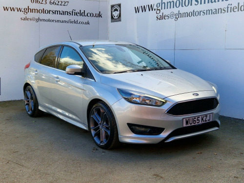 Ford Focus  1.5 TDCi Zetec S Euro 6 (s/s) 5dr