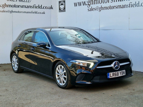 Mercedes-Benz A-Class  1.5 A180d Sport 7G-DCT Euro 6 (s/s) 5dr