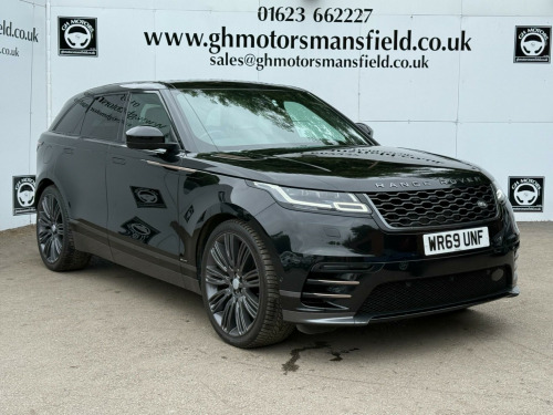 Land Rover Range Rover Velar  3.0 D300 R-Dynamic HSE Auto 4WD Euro 6 (s/s) 5dr