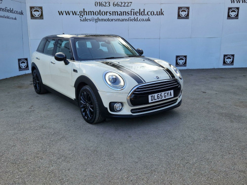 MINI Clubman  1.5 Cooper Euro 6 (s/s) 6dr