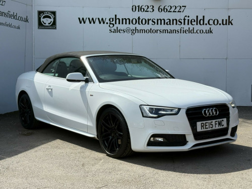 Audi A5  2.0 TDI S line Special Edition Multitronic Euro 5 (s/s) 2dr
