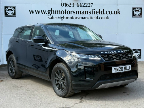 Land Rover Range Rover Evoque  2.0 D150 FWD Euro 6 (s/s) 5dr