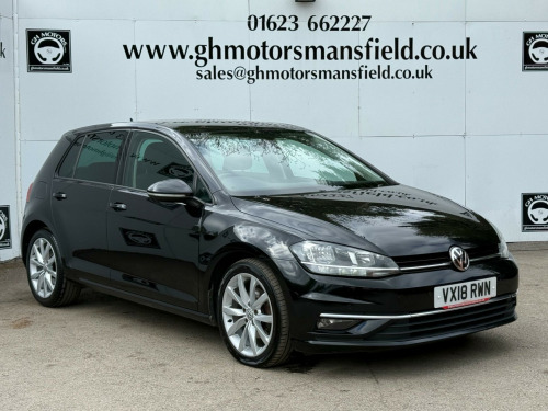 Volkswagen Golf  2.0 TDI GT DSG Euro 6 (s/s) 5dr