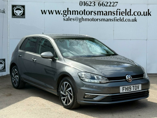 Volkswagen Golf  1.6 TDI Match Euro 6 (s/s) 5dr