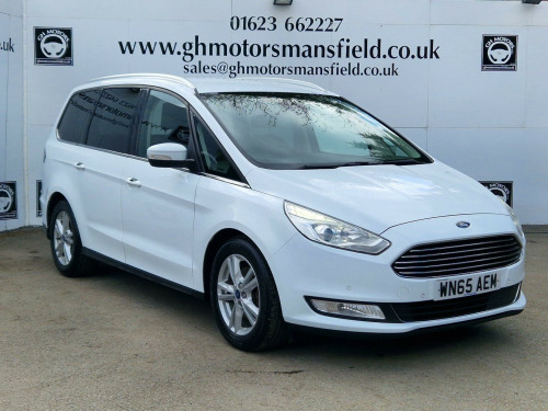 Ford Galaxy  2.0 TDCi Titanium Euro 6 (s/s) 5dr