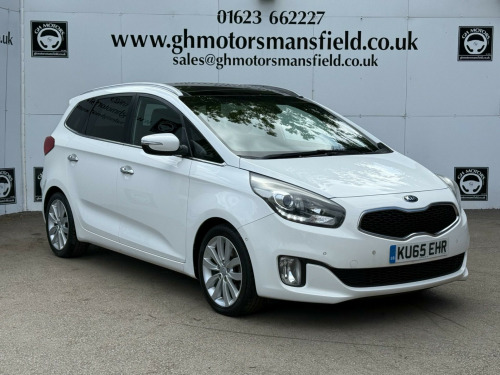 Kia Carens  1.7 CRDi 4 Euro 6 (s/s) 5dr