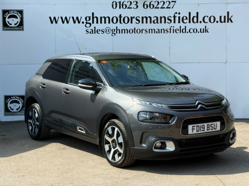 Citroen C4 Cactus  1.5 BlueHDi Flair Euro 6 (s/s) 5dr