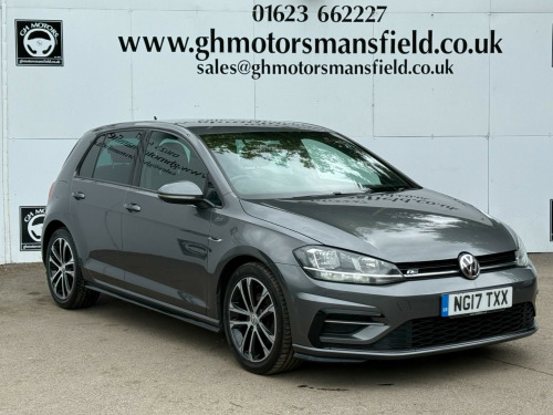 Volkswagen Golf  2.0 TDI BlueMotion Tech R-Line Euro 6 (s/s) 5dr