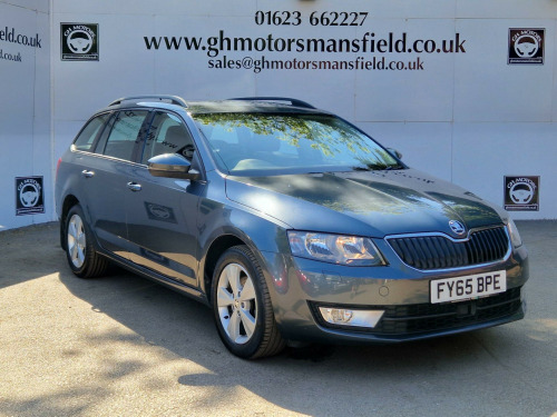 Skoda Octavia  2.0 TDI SE L Euro 6 (s/s) 5dr