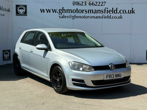 Volkswagen Golf  1.6 TDI BlueMotion Tech S Euro 5 (s/s) 5dr