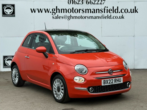 Fiat 500  1.0 MHEV Dolcevita Euro 6 (s/s) 3dr