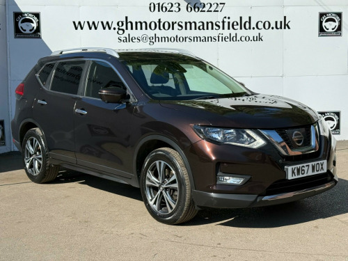 Nissan X-Trail  1.6 dCi N-Connecta Euro 6 (s/s) 5dr
