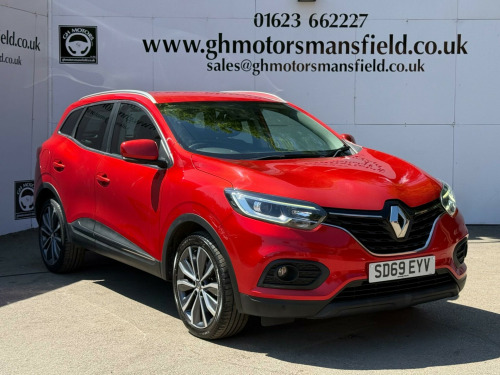 Renault Kadjar  1.5 Blue dCi Iconic Euro 6 (s/s) 5dr