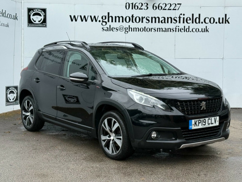 Peugeot 2008 Crossover  1.2 PureTech GPF GT Line Euro 6 (s/s) 5dr
