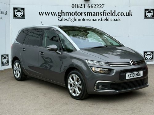 Citroen Grand C4 SpaceTourer  1.5 BlueHDi Feel Euro 6 (s/s) 5dr