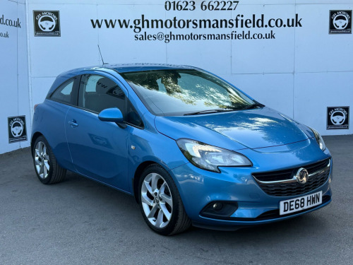 Vauxhall Corsa  1.4i ecoTEC Energy Euro 6 3dr