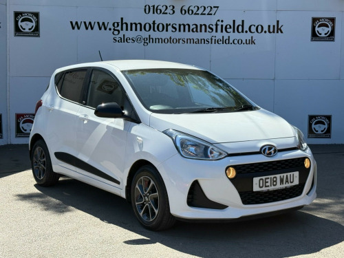 Hyundai i10  1.0 GO! SE Euro 6 5dr
