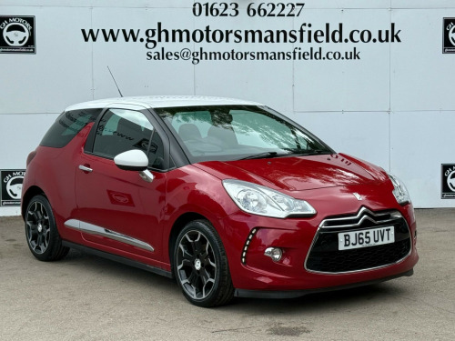 DS DS 3  1.6 BlueHDi DStyle Euro 6 (s/s) 3dr